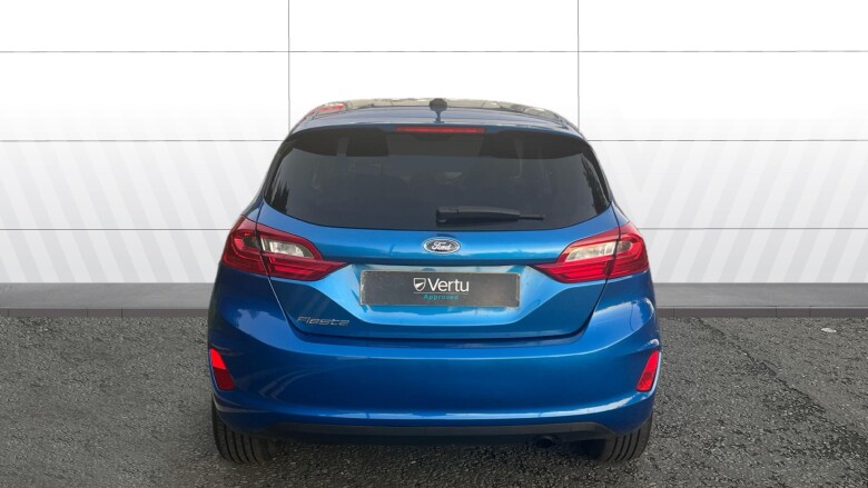 Ford Fiesta 1.0 EcoBoost 95 Trend 5dr Petrol Hatchback